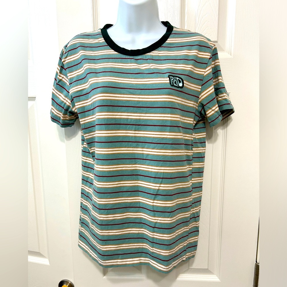 Dutch Bros Rad  tee shirt size medium